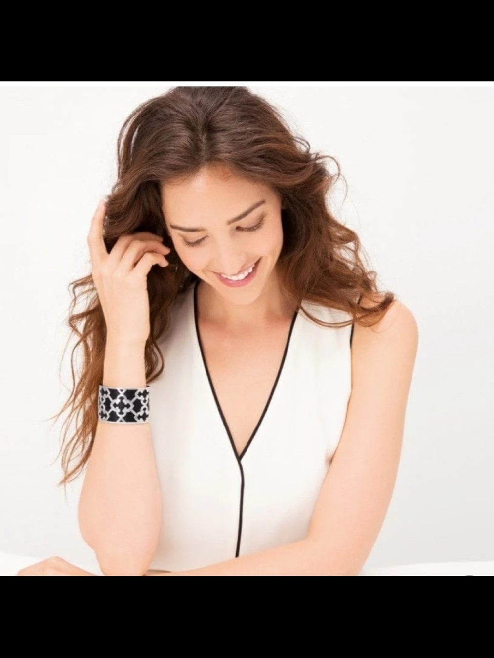 Brighton Christo Toledo Wide Cuff Bracelet Set